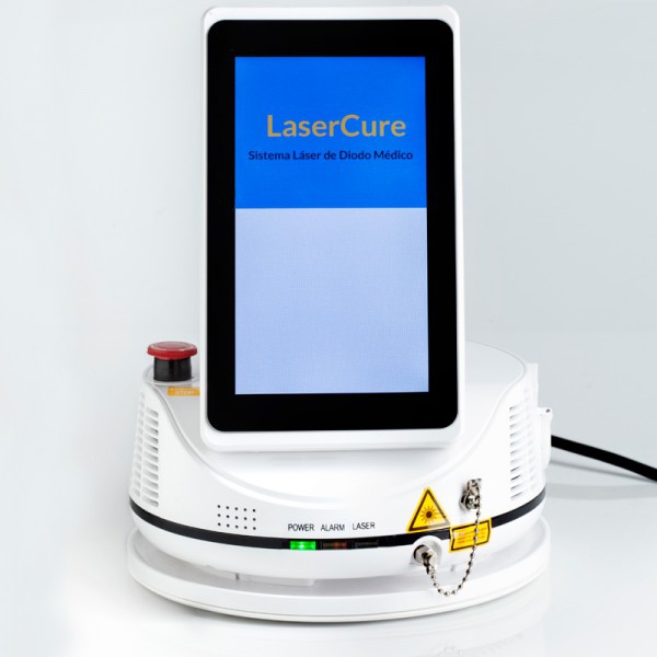 LaserCure Basic podologia laser: il laser ad alta potenza più efficace sul mercato