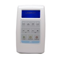 Nuovo laser tascabile Laservit con 20 programmi. Laser ideale per trattamenti fisioterapici, riabilitativi ed estetici Nuovo laser tascabile Laservit con 20 programmi. Laser ideale per trattamenti fisioterapici, riabilitativi ed estetici