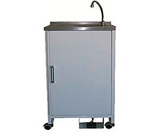 Lavabi fissi e portatili Lavabi fissi e portatili