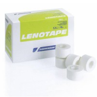 Lenotape 3,8 cm x 10 mt: Nastro adesivo anelastico Lenotape 3,8 cm x 10 mt: Nastro adesivo anelastico
