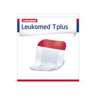 Medicazione sterile Leukomed T Plus 5x7,2 cm. Scatola da 50 unità