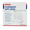 Leukoplast Soft White 6 cm x 5 metri: strisce e strisce con elevata tolleranza cutanea (TNT)