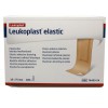 Leukoplast Elastic 19 mm x 75 mm: cerotti di plastica perforati (scatola da 100 unità)