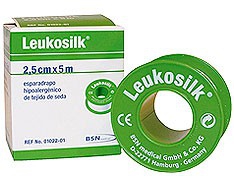Leukosilk S Leukosilk S