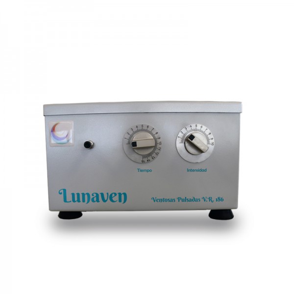 Coppettazione pulsata Lunaven: Facilita la circolazione sanguigna e linfatica sviluppando un massaggio profondo ed efficace