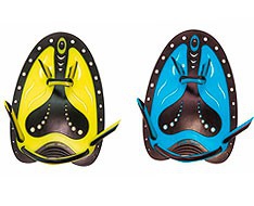 guanti acqua guanti acqua