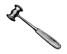 Martelli di riflessi podologici Martelli di riflessi podologici