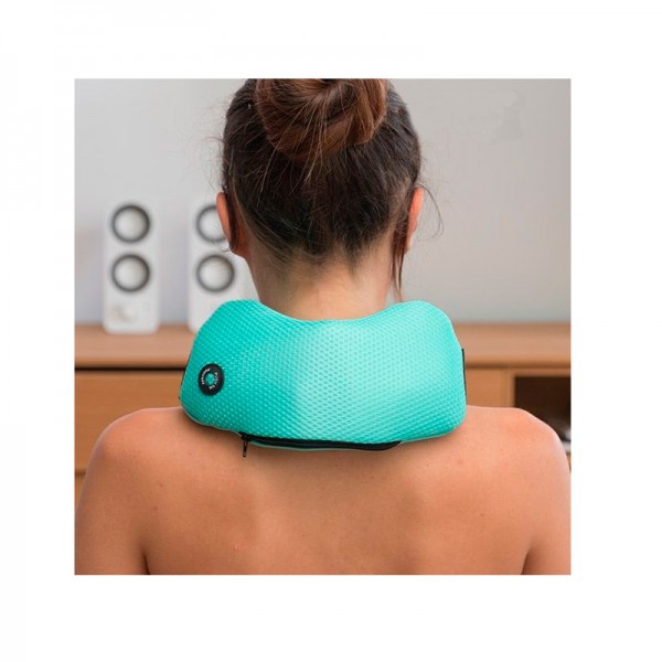 Massaggiatore Corpo Relax-a-strap: Con due intensità di vibrazione regolabili Massaggiatore Corpo Relax-a-strap: Con due intensità di vibrazione regolabili
