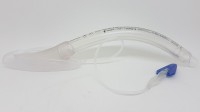 Maschera laringea in PVC: ideale per uso medico sia per ventilazione manuale che artificiale