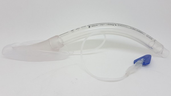 Maschera laringea in PVC: ideale per uso medico sia per ventilazione manuale che artificiale Maschera laringea in PVC: ideale per uso medico sia per ventilazione manuale che artificiale