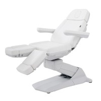 Poltrona podologica elettrica Medial Smart: tre motori che controllano l'altezza, lo schienale e l'inclinazione del sedile (vari modelli) Poltrona podologica elettrica Medial Smart: tre motori che controllano l'altezza, lo schienale e l'inclinazione del sedile (vari modelli)