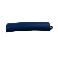 Mezzo rullo posturale Kinefis Opportunity: colore blu navy (60 X 15 x 7 cm)