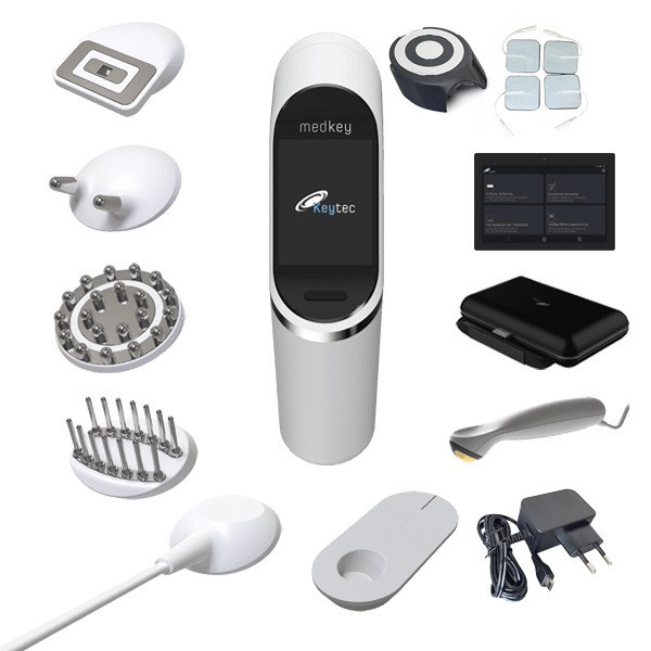 Medkey: il dispositivo di neuromodulazione non invasivo più efficace con regolazione adattiva Medkey: il dispositivo di neuromodulazione non invasivo più efficace con regolazione adattiva