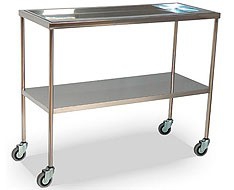 Tabelle per strumenti chirurgici Tabelle per strumenti chirurgici