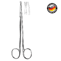 forbici Metzembaun diritte 14 cm. qualità tedesca. (Esaurimento scorte) forbici Metzembaun diritte 14 cm. qualità tedesca. (Esaurimento scorte)