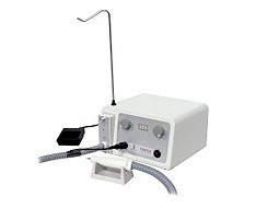 Micromotori con aspirazione per podologia Micromotori con aspirazione per podologia