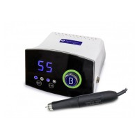 Micromotore a induzione Tornado 230W - 55000 rpm: Grande potenza e affidabilità, con portafresa integrato Micromotore a induzione Tornado 230W - 55000 rpm: Grande potenza e affidabilità, con portafresa integrato