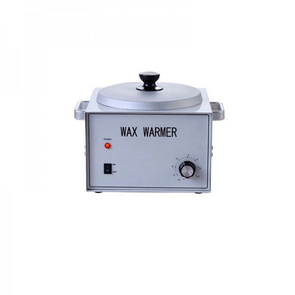Fusore a cera calda Monowaxer: Con regolazione della temperatura da 0 a 105 ° C e capacità di 2,5 litri