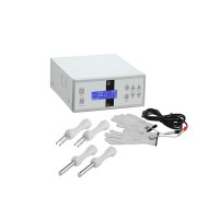 Attrezzatura di bellezza B-Equipment: con guanti ad alta conduttività per recuperare l'elasticità della pelle e il BIO-lifting Attrezzatura di bellezza B-Equipment: con guanti ad alta conduttività per recuperare l'elasticità della pelle e il BIO-lifting