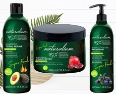 Cosmetici e igiene Naturalium Superfood Cosmetici e igiene Naturalium Superfood