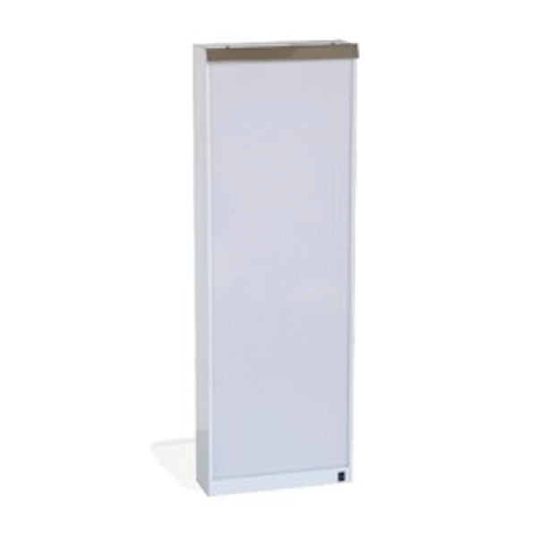 Columan Negatosocopio di 90 x 30 centimetri. Verniciato bianco. (Esaurimento scorte) Columan Negatosocopio di 90 x 30 centimetri. Verniciato bianco. (Esaurimento scorte)