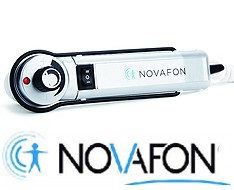 Novafon: terapia vibratoria