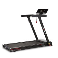 Tapis roulant BH Fitness ultra pieghevole Nyman Plus: perfetto per gli utenti che desiderano praticare esercizi moderati a casa Tapis roulant BH Fitness ultra pieghevole Nyman Plus: perfetto per gli utenti che desiderano praticare esercizi moderati a casa