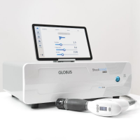 Onde d'urto radiali Shockwave 2000 Med Line: generatore pneumatico e 66 programmi di trattamento Onde d'urto radiali Shockwave 2000 Med Line: generatore pneumatico e 66 programmi di trattamento