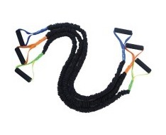 Materiale elastico per l'allenamento funzionale Materiale elastico per l'allenamento funzionale