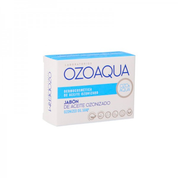 Ozoaqua Sapone all'ozono 100 gr