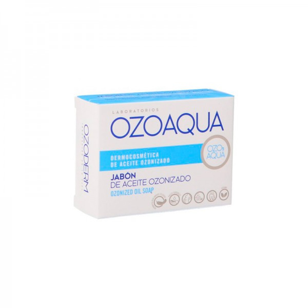Ozoaqua Sapone all'ozono 100 gr Ozoaqua Sapone all'ozono 100 gr