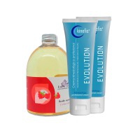 Kinefis Energy Massage Pack: Kinefis Evolution + Kinefis Red Fruit Oil: sollievo dal dolore, infiammazione e grande contributo di energia Kinefis Energy Massage Pack: Kinefis Evolution + Kinefis Red Fruit Oil: sollievo dal dolore, infiammazione e grande contributo di energia