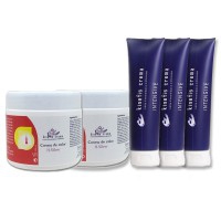 Pacchetto massaggio Kinefis Intensity: 3 creme analgesiche intensive Kinefis 300 cc + 2 creme termiche Kinefis K-Silver 500 ml Pacchetto massaggio Kinefis Intensity: 3 creme analgesiche intensive Kinefis 300 cc + 2 creme termiche Kinefis K-Silver 500 ml