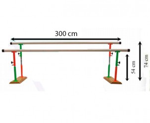 Parallele per fisioterapia Parallele per fisioterapia