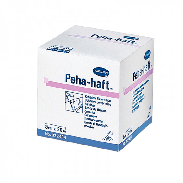 Peha-haft 20mx8cm: Benda coesiva Peha-haft 20mx8cm: Benda coesiva