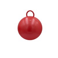 Palla per bambini canguro: divertimento ed equilibrio per i più piccoli in casa (45 cm di diametro - rosso) Palla per bambini canguro: divertimento ed equilibrio per i più piccoli in casa (45 cm di diametro - rosso)