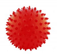 Palla da massaggio chiodata 23 cm Palla da massaggio chiodata 23 cm