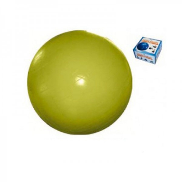 Palla Gigante Multifunzione - Fitball 100 cm: Ideale per pilates, fitness, yoga, riabilitazione e core