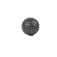 O'Live Spiky Massage Ball: rilassa i muscoli e riduce lo stress (9 centimetri - colore nero)