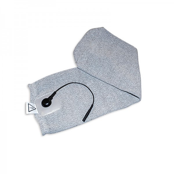 Elettrodo per piede compatibile con i dispositivi Physiokey, Dermakey, Sanakey e Medkey Elettrodo per piede compatibile con i dispositivi Physiokey, Dermakey, Sanakey e Medkey