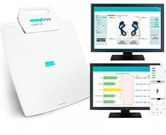 PhysioSensing: piattaforma baropodometrica e stabilometrica all'avanguardia PhysioSensing: piattaforma baropodometrica e stabilometrica all'avanguardia