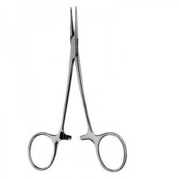 Pinza emostatica Halsted-Mosquito retta senza denti Kinefis (12 cm) Pinza emostatica Halsted-Mosquito retta senza denti Kinefis (12 cm)