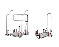 Tecnologia di oscillazione BIOSWING per terapia fisica e riabilitazione Tecnologia di oscillazione BIOSWING per terapia fisica e riabilitazione