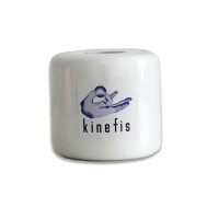Pretape Kinefis bianco - (7 cm x 27 m): pretape sportivo in schiuma fine ideale per qualsiasi pratica sportiva Pretape Kinefis bianco - (7 cm x 27 m): pretape sportivo in schiuma fine ideale per qualsiasi pratica sportiva