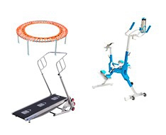 Prodotti per la riabilitazione in piscina Prodotti per la riabilitazione in piscina