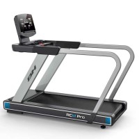 Tapis roulant RCM Pro MED BH Fitness: le sue barre laterali lo rendono perfetto per scopi riabilitativi Tapis roulant RCM Pro MED BH Fitness: le sue barre laterali lo rendono perfetto per scopi riabilitativi