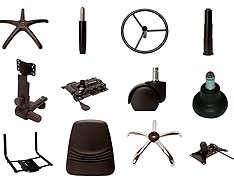 Sgabelli di ricambio Sgabelli di ricambio