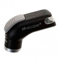 Testa di supporto per abbassalingua a fibra ottica Riester ri-scope XL 3,5 V Testa di supporto per abbassalingua a fibra ottica Riester ri-scope XL 3,5 V