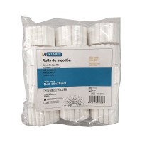Rulli di cotone dentale N2 10 x 38 mm (600 unità) Rulli di cotone dentale N2 10 x 38 mm (600 unità)