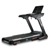 Tapis roulant Fitness RS1000 BH: con motore AC e velocità massima di 22 km/h, un'ottima opzione per palestre e ambienti con piccoli servizi Tapis roulant Fitness RS1000 BH: con motore AC e velocità massima di 22 km/h, un'ottima opzione per palestre e ambienti con piccoli servizi